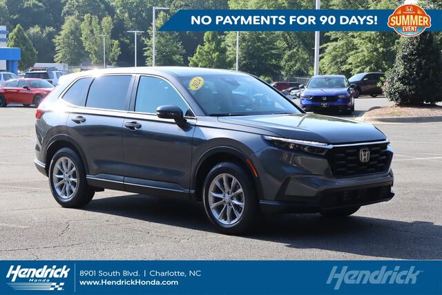 2024 Honda CR-V EX-L