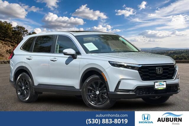 2024 Honda CR-V EX-L