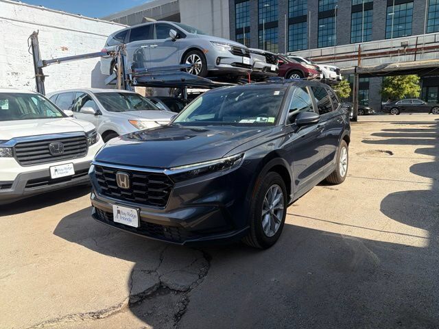 2024 Honda CR-V 1.5T AWD EX-L