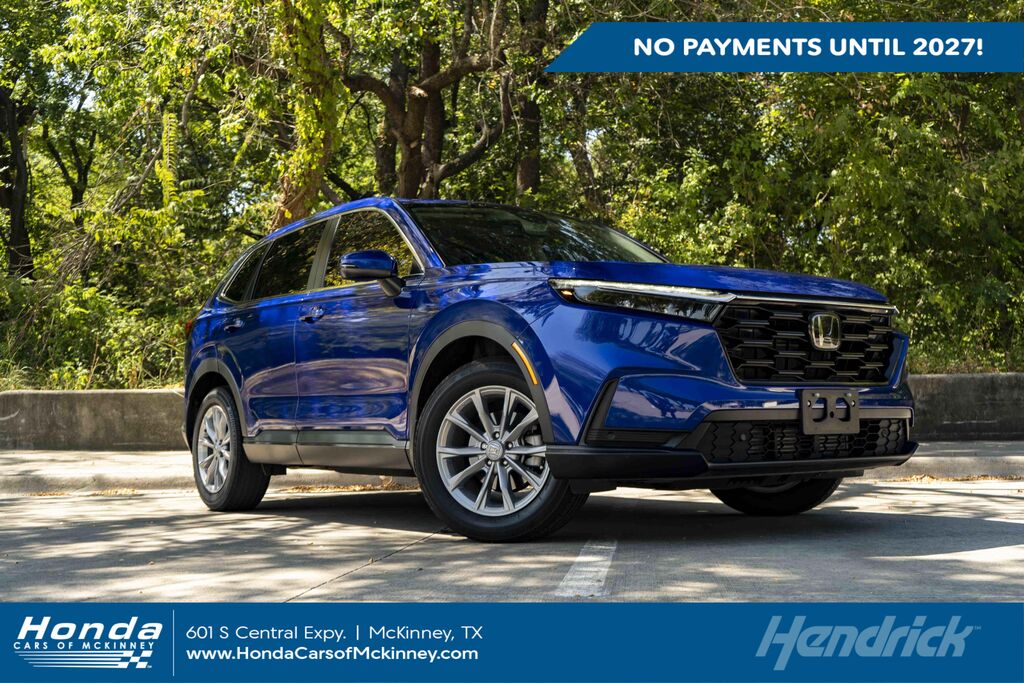 2025 Honda CR-V 1.5T AWD EX-L — photo 1 of 7