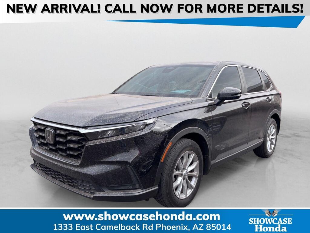 2023 Honda CR-V EX-L — photo 1 of 11