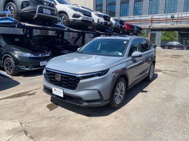 2024 Honda CR-V 1.5T AWD EX-L