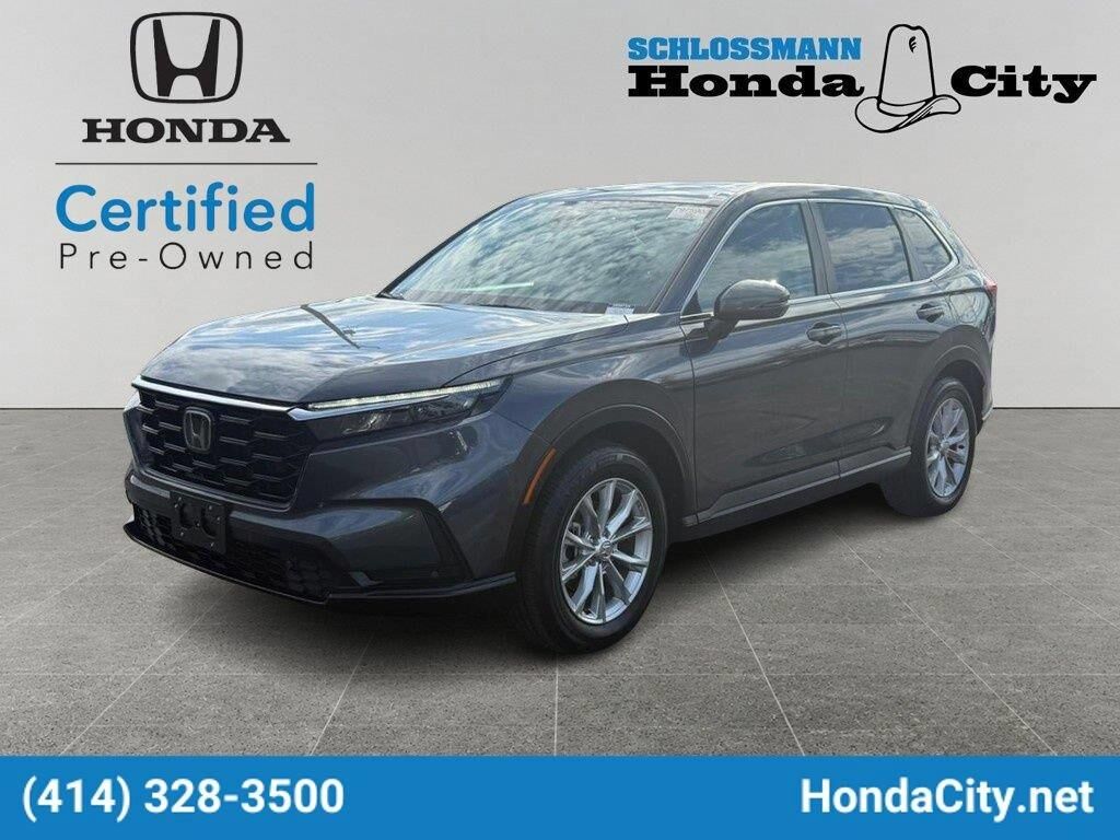 2024 Honda CR-V EX-L — photo 1 of 13
