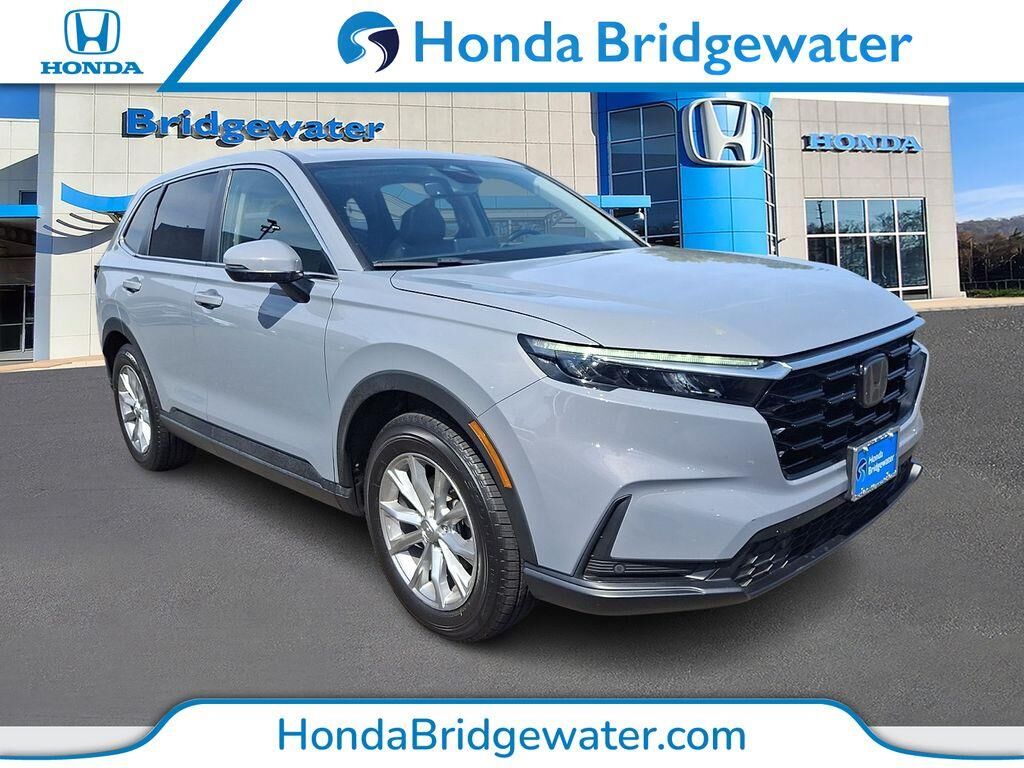 2024 Honda CR-V EX-L — photo 1 of 4