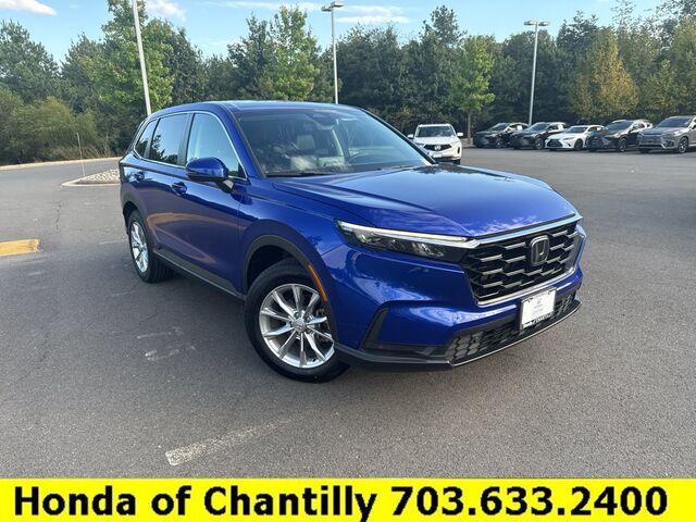 2024 Honda CR-V 1.5T AWD EX-L