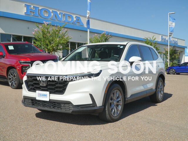 2025 Honda CR-V EX-L
