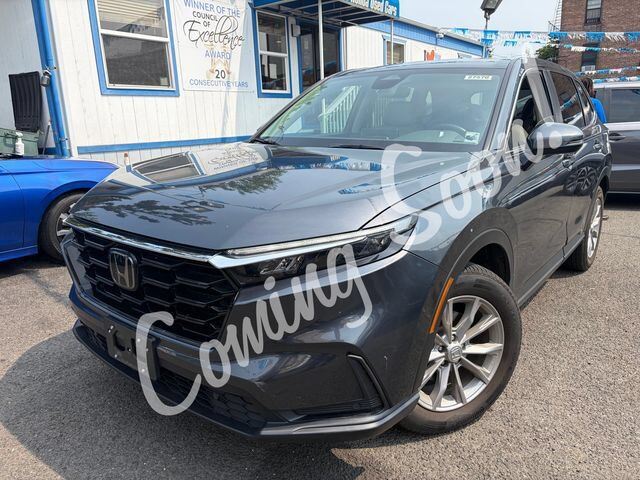 2025 Honda CR-V 1.5T AWD EX-L