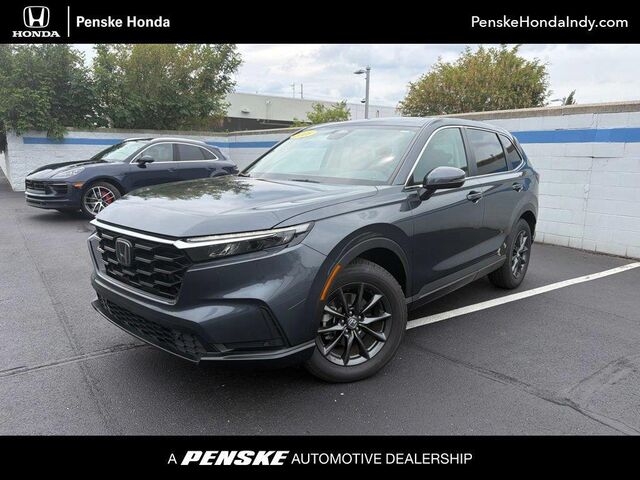 2026 Honda CR-V EX-L