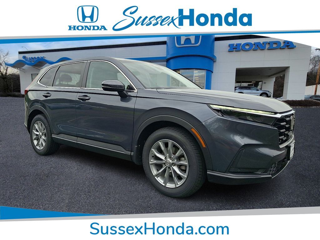 2023 Honda CR-V EX-L — photo 1 of 13