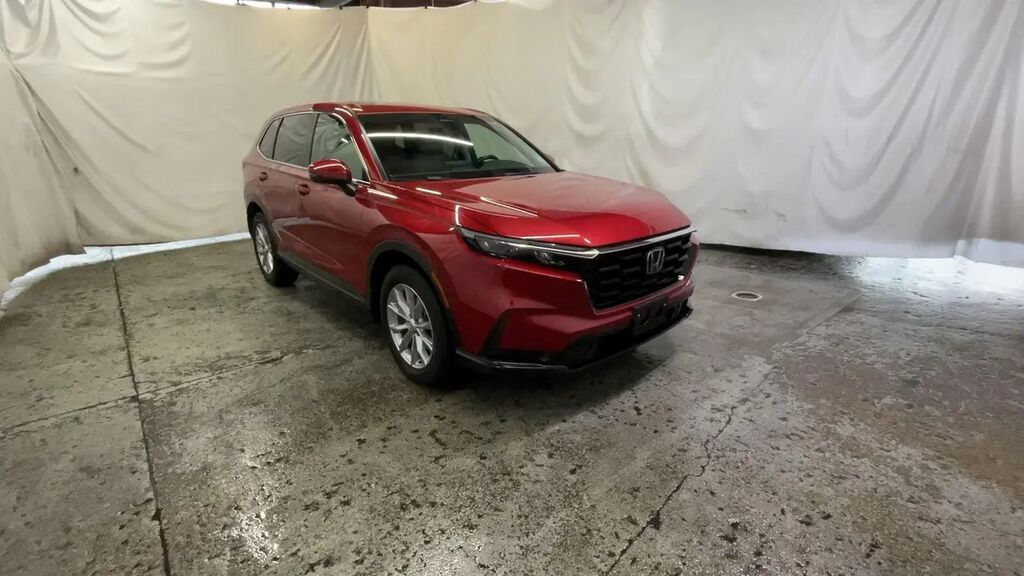 2024 Honda CR-V EX-L — photo 1 of 13