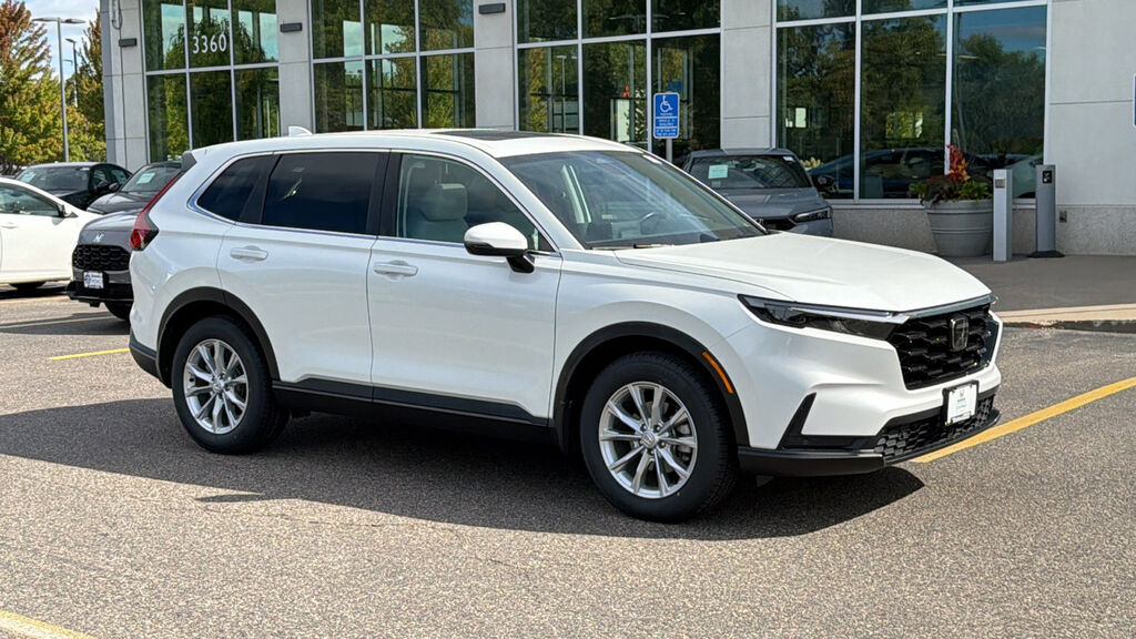 2024 Honda CR-V 1.5T AWD EX-L — photo 1 of 7
