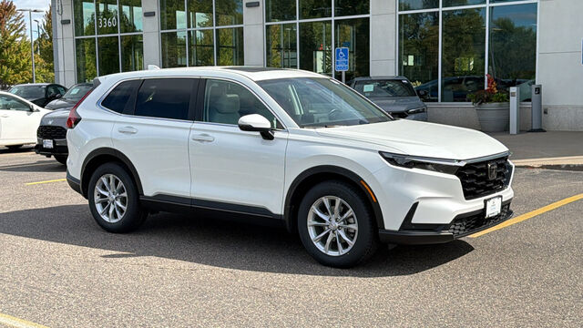 2024 Honda CR-V 1.5T AWD EX-L