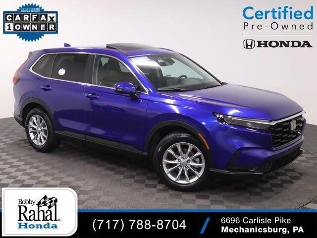 2024 Honda CR-V EX-L