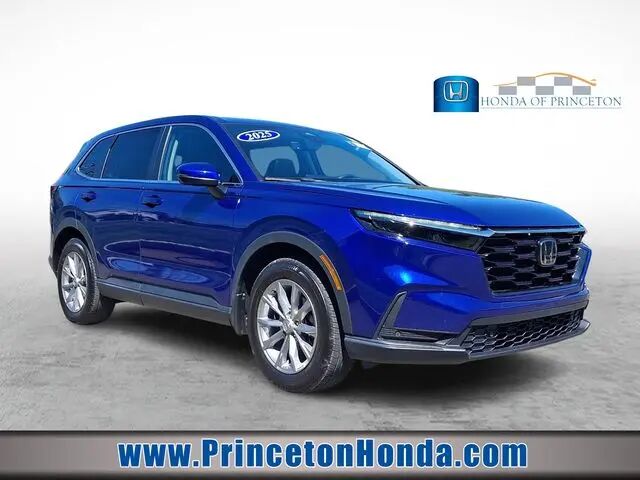 2025 Honda CR-V EX-L — photo 1 of 12