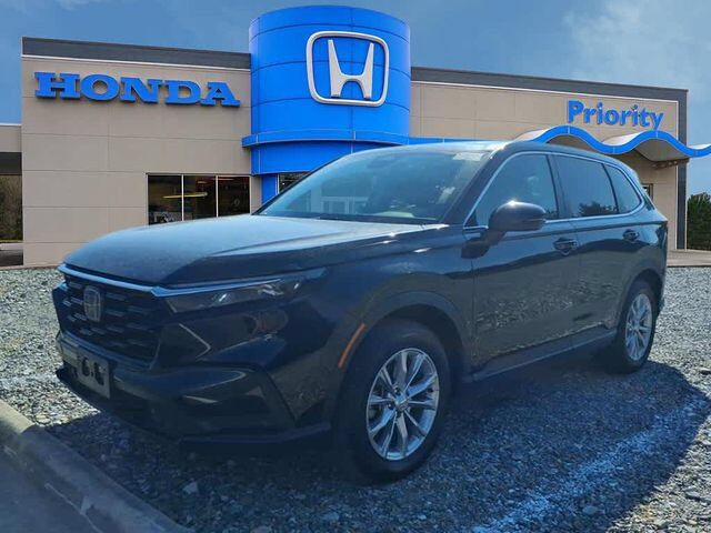 2025 Honda CR-V 1.5T AWD EX-L