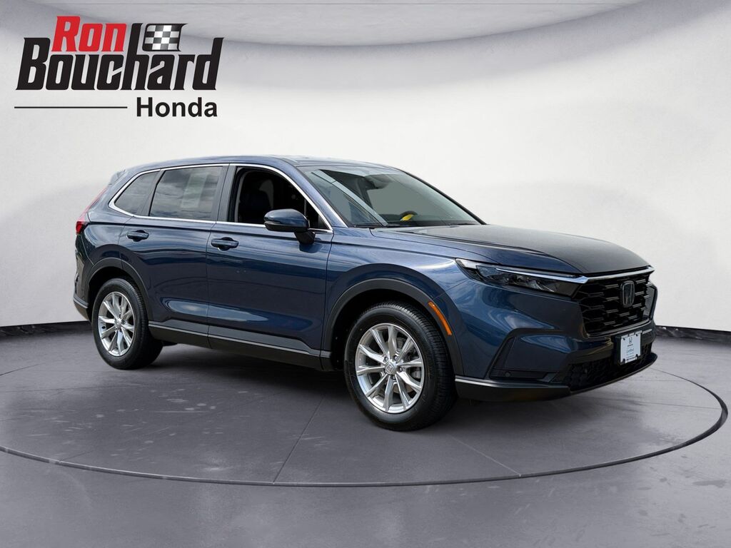 2023 Honda CR-V 1.5T AWD EX-L BD — photo 1 of 7