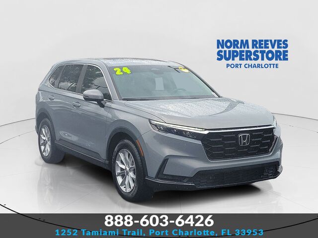 2024 Honda CR-V 1.5T AWD EX-L