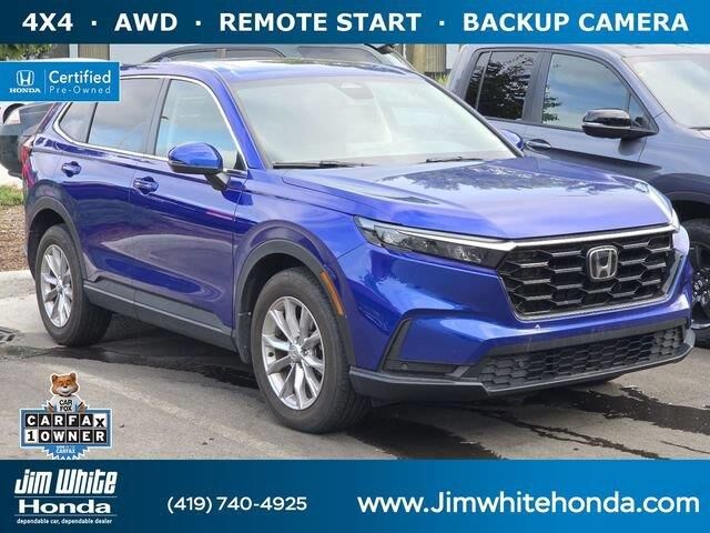 2024 Honda CR-V EX-L