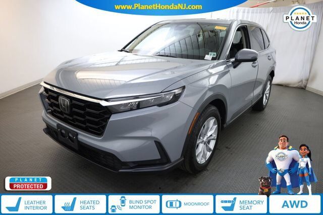 2024 Honda CR-V 1.5T AWD EX-L