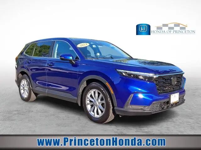 2024 Honda CR-V EX-L