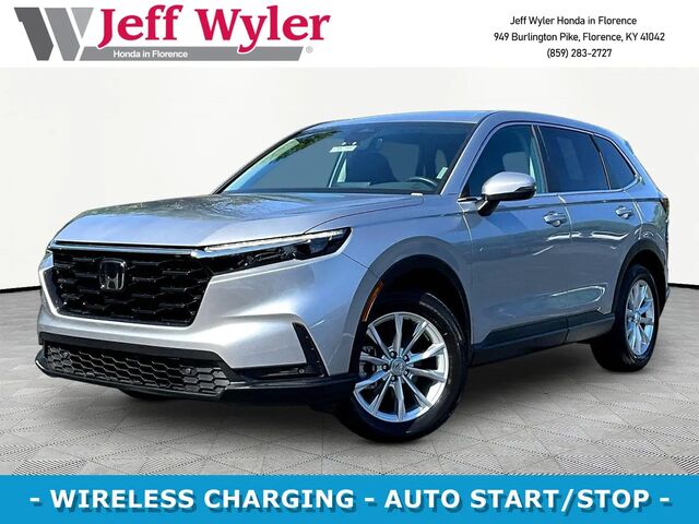 2024 Honda CR-V EX-L
