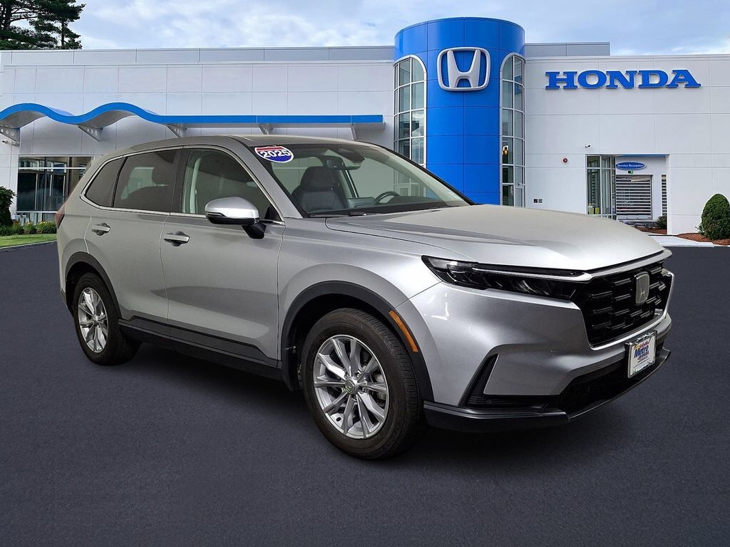 2025 Honda CR-V 1.5T AWD EX-L — photo 1 of 7
