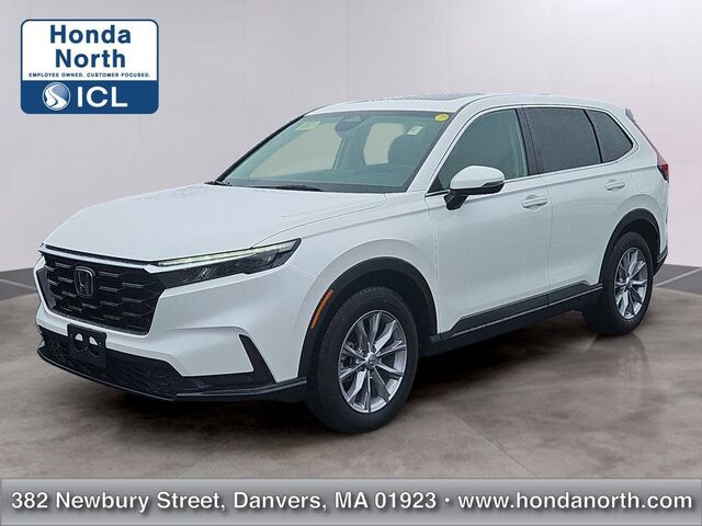 2025 Honda CR-V 1.5T AWD EX-L