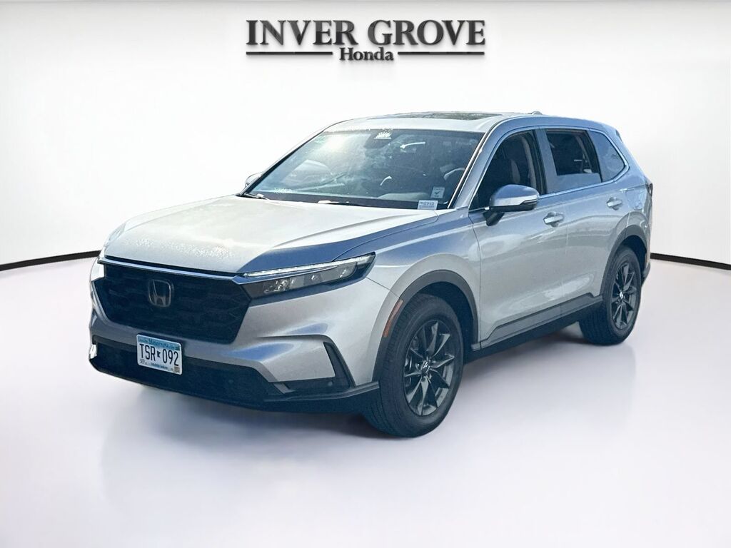 2026 Honda CR-V AWD EX-L — photo 1 of 7
