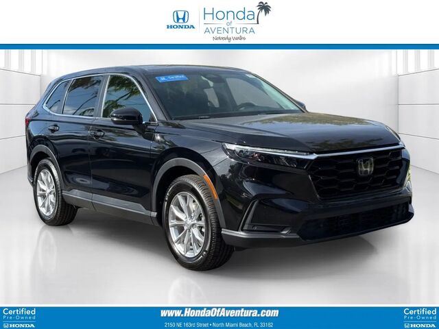 2023 Honda CR-V EX-L