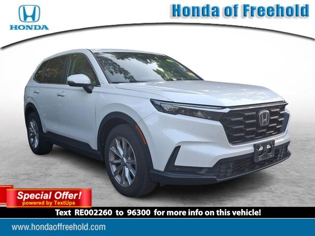 2024 Honda CR-V EX-L