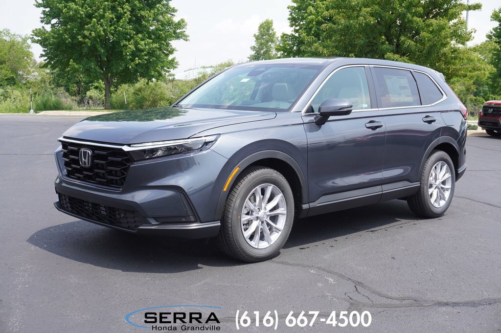 2024 Honda CR-V 1.5T AWD EX-L — photo 1 of 6
