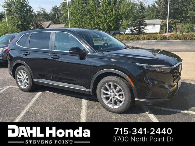 2024 Honda CR-V 1.5T AWD EX-L