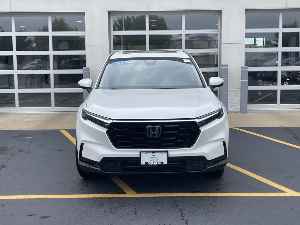 2024 Honda CR-V 1.5T AWD EX-L — photo 1 of 7