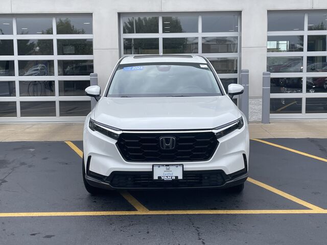 2024 Honda CR-V 1.5T AWD EX-L