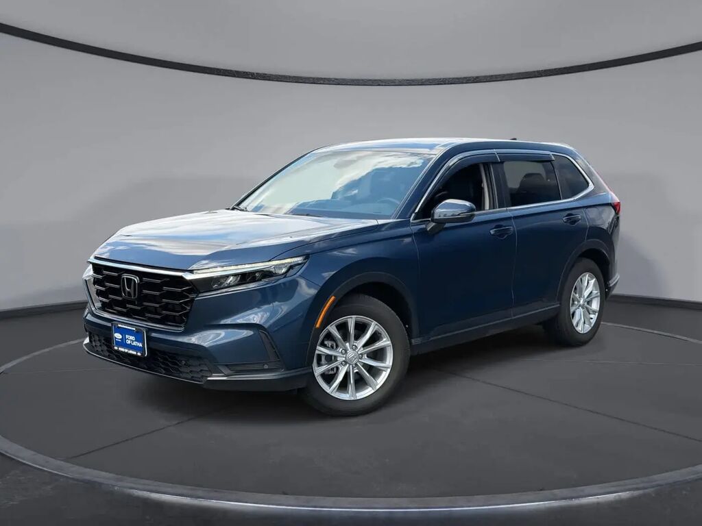 2024 Honda CR-V EX-L — photo 1 of 13