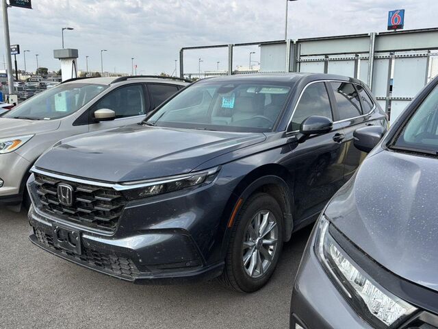 2024 Honda CR-V EX-L