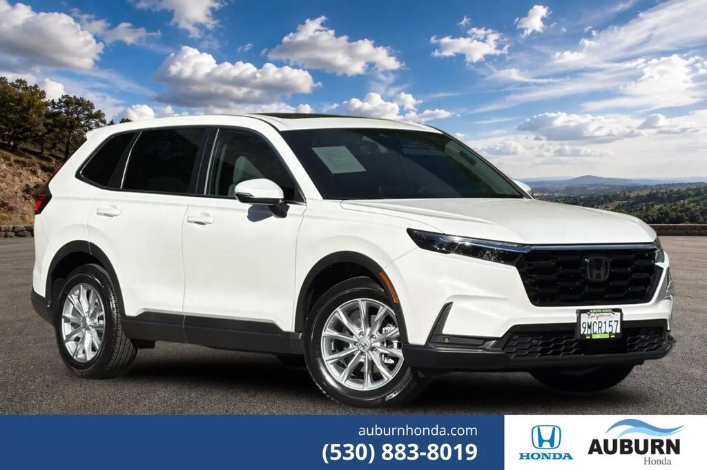 2024 Honda CR-V EX-L — photo 1 of 13