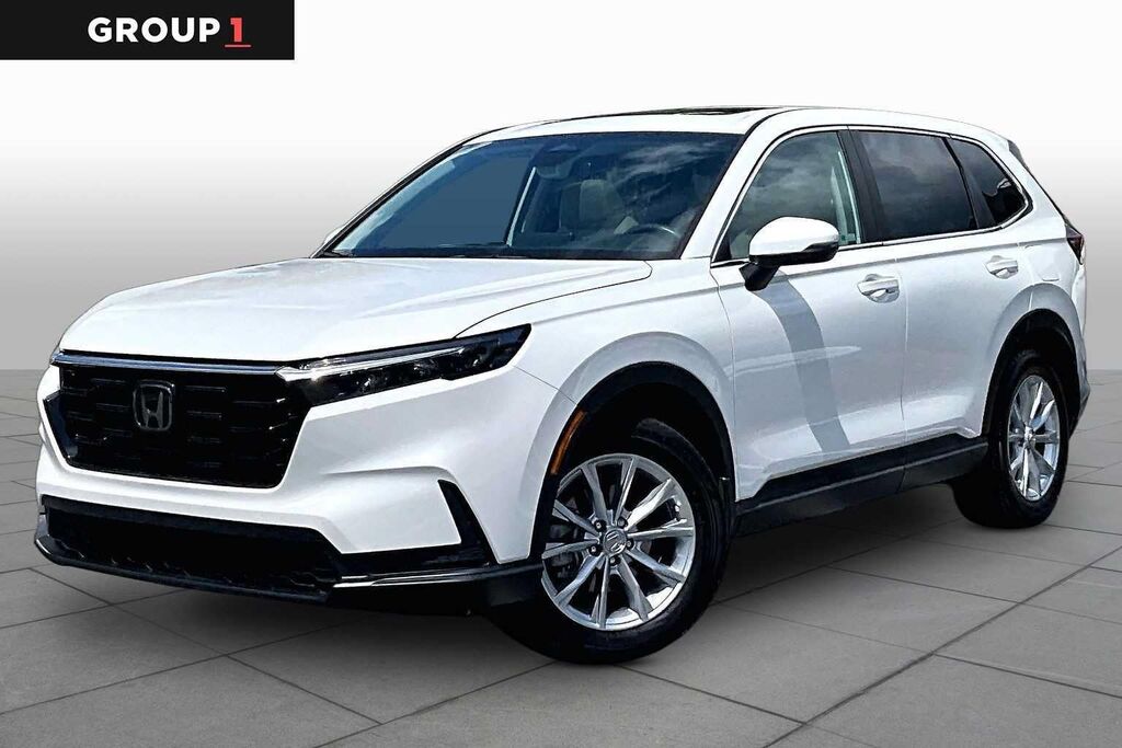 2024 Honda CR-V EX-L — photo 1 of 12