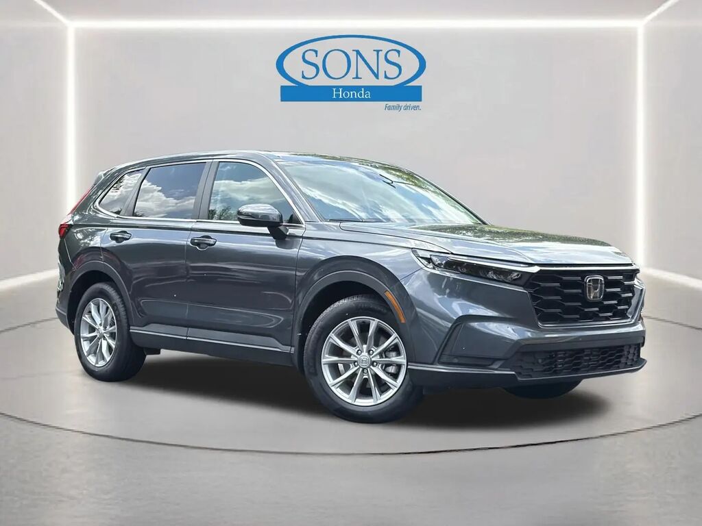 2025 Honda CR-V EX-L — photo 1 of 13