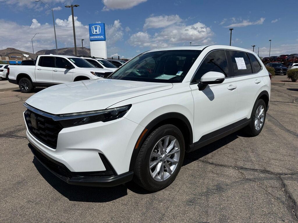 2025 Honda CR-V EX-L — photo 1 of 25