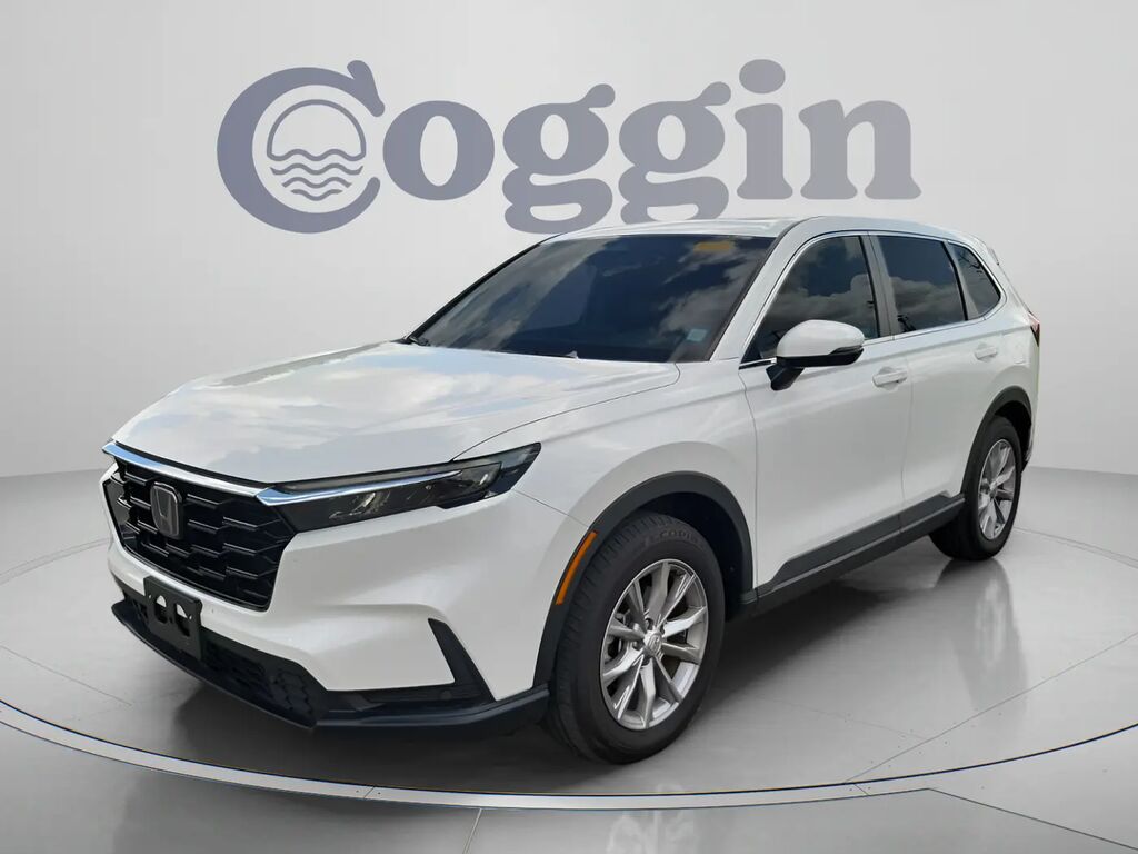 2025 Honda CR-V EX-L — photo 1 of 13