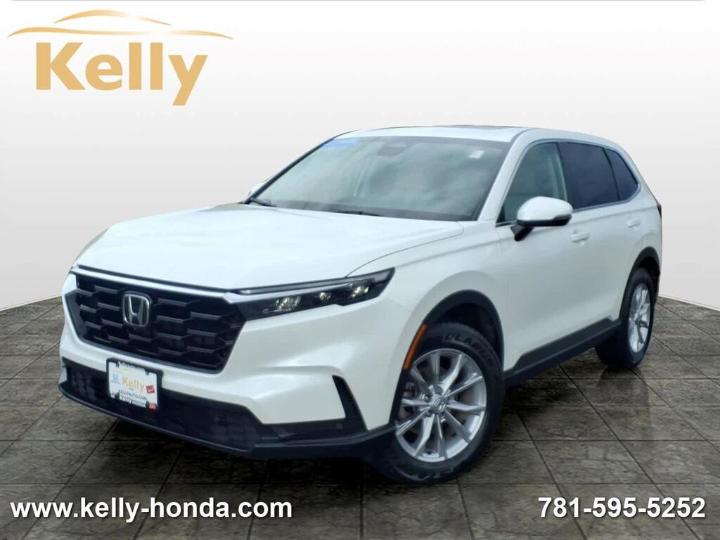 2025 Honda CR-V EX-L — photo 1 of 7