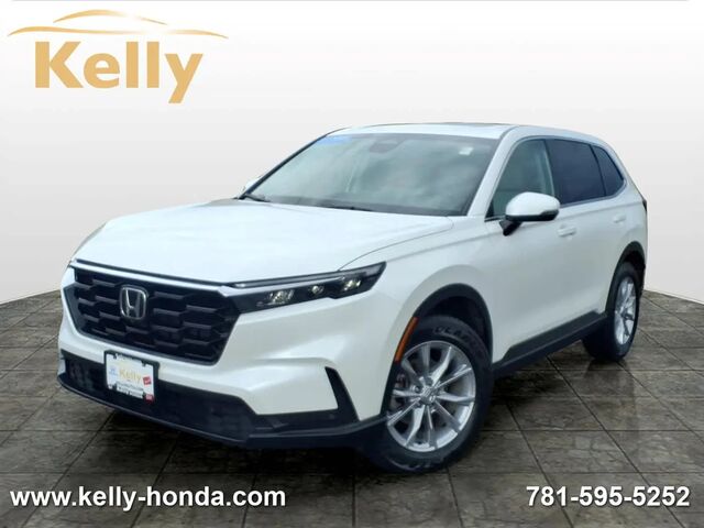 2025 Honda CR-V EX-L