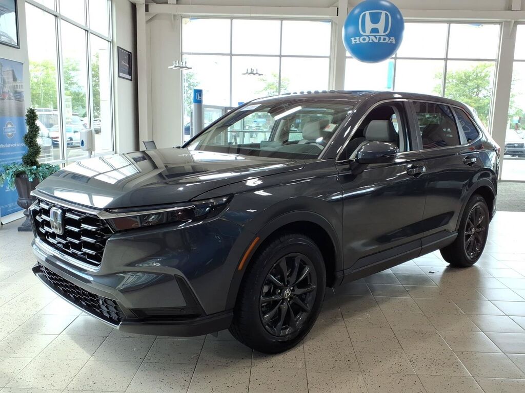 2026 Honda CR-V AWD EX-L — photo 1 of 7