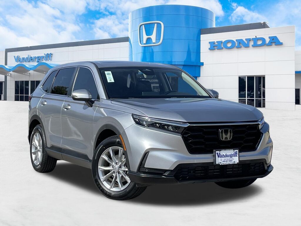 2023 Honda CR-V 1.5T AWD EX-L — photo 1 of 7