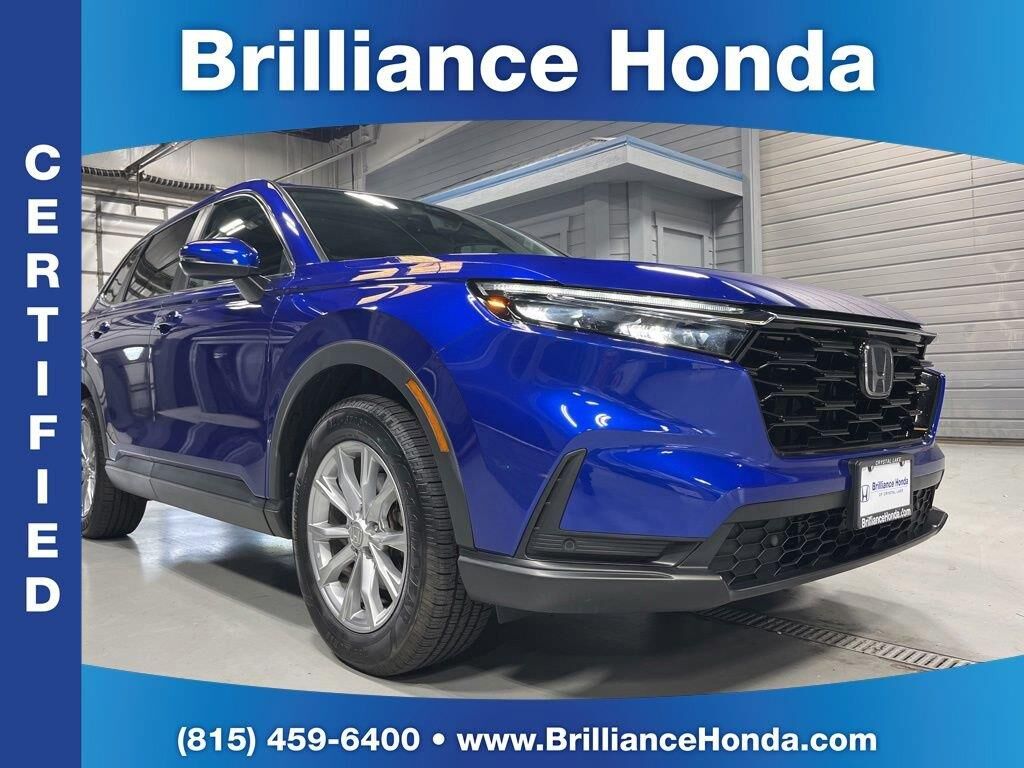 2023 Honda CR-V EX-L — photo 1 of 13