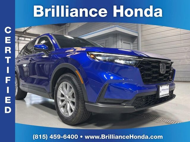 2023 Honda CR-V EX-L