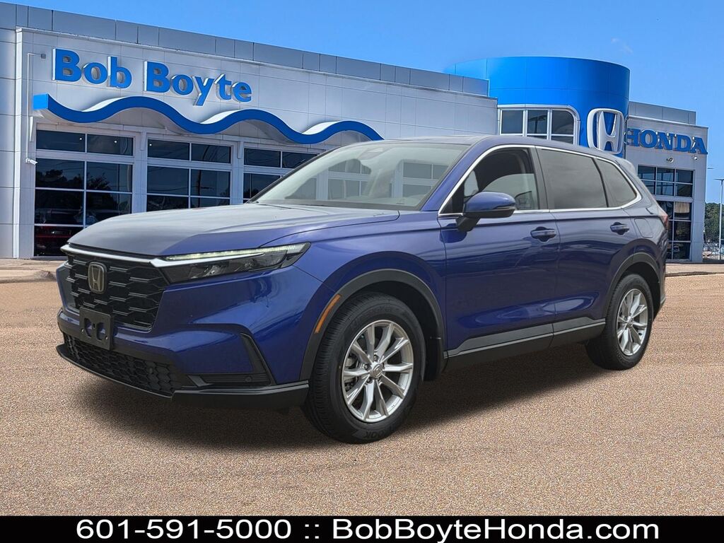 2023 Honda CR-V 1.5T AWD EX-L — photo 1 of 7