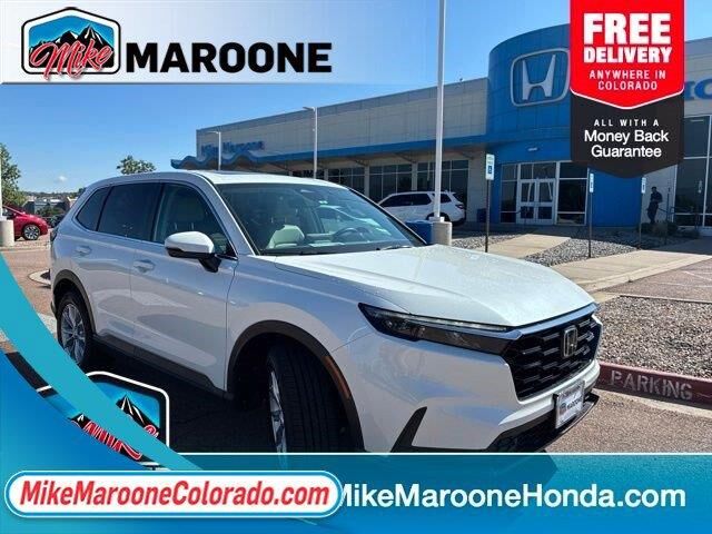 2024 Honda CR-V EX-L — photo 1 of 13