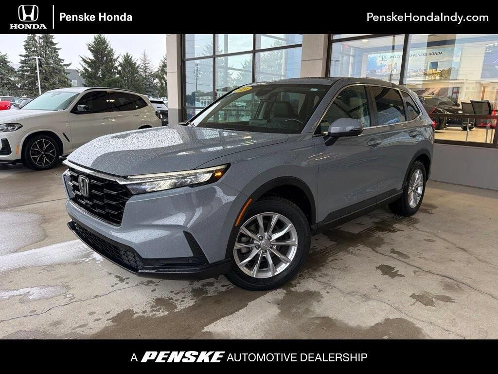 2024 Honda CR-V EX-L — photo 1 of 1